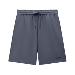 Giordano | Knit Letter Embroidered Mens Sport Pants