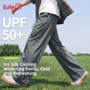 BALENO | Sun Protection Breathable Thin Quick Dry Mens Loose Trousers
