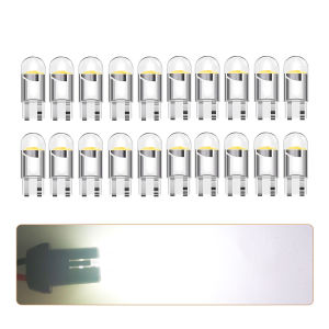 20PCS 360Degree Lighting LED T10 W5W 168 192 194 Powerful Bright 12V Plug Play for Car Turn Signal Brake Reading Clearance Light