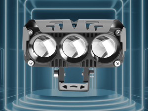 FunTimes Super brightNew LED Mini Driving Light Spot Light Fog Lamp For Motorcycle Car and Truck 24v