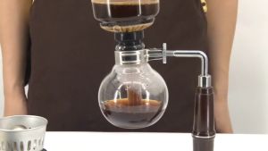 Syphon Coffee Maker 3 cup