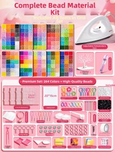 BAODIAN | Full Color Set Bead Fusion DIY Kit