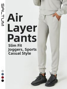 SALTUM | Sweat Absorbing Breathable Yoga Training Trousers Women