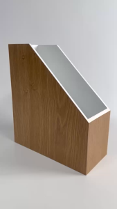 Khay hồ sơ sơn mài giữ bàn làm việc gọn gàng phong cách và chuyên nghiệp