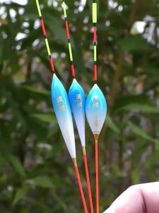 XIAOFENGXIAN | Phao Cá Cược Độ Nhạy Cao Sáng Nhỏ Ngắn