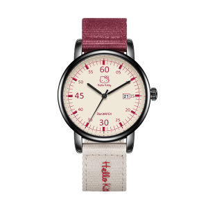Tide color | Simple Time Display Girls Watch