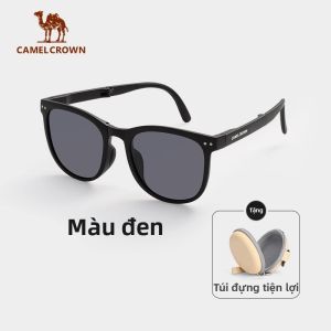 CAMEL | Kính Mát Chống Tia UV Gấp Được