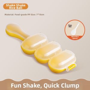 Ankou | Baby Rice Ball Maker Mold