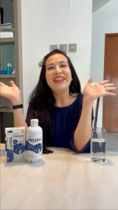 PROEM1 Probiotik Sachet 7: Solusi Pencernaan & Kesehatan Usus