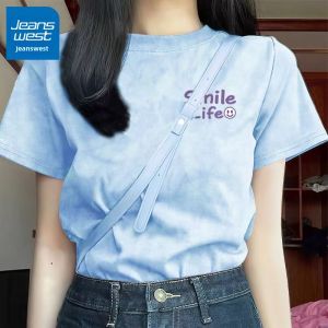 Jeanswest | Purple Tie-Dye T-Shirt