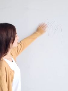 Wall Border List Foam 3D Wallpaper Tebal List Dinding Border Plafon Stiker Dekorasi Dinding