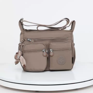 OPIOBAGS Shoulder Bag Tas Selempang Bahu Wanita Sling Bag Medium KP 12290