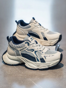 Warrior | Breathable Thick Sole Dad Shoes Sport Shoes