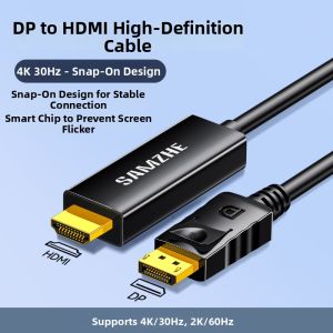 Samzhe | 4K HD Connector Cable