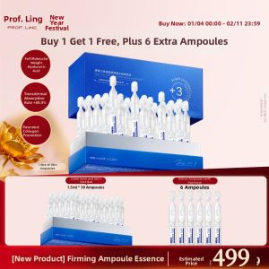 LINGBOSHI | Moisturizing Anti-wrinkle Firming Essence