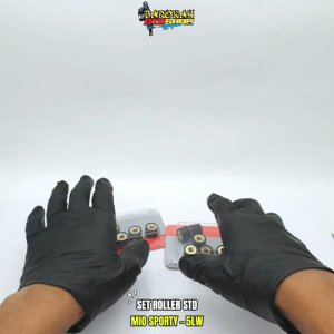 Roller set 6 pcs mio sporty / mio smile / mio soul / nouvo / fino karbu