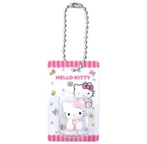 hello kitty collectibles gachapon set of 6