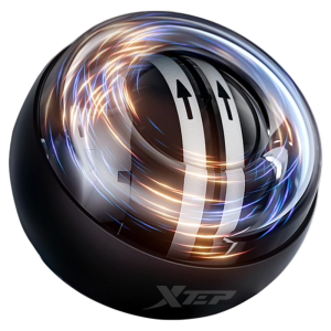 XTEP | Speed Adjustable Glow-in-the-dark Professional Silent Grip Ball