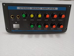 Stereo Mixing Tone Control +  Subwoofer NX04