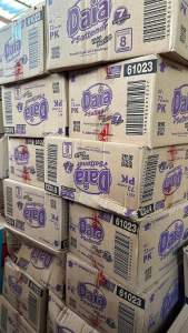 DAIA DETERGENT BUBUK ECERAN 1000 1 KARTON ISI 72 SACHET