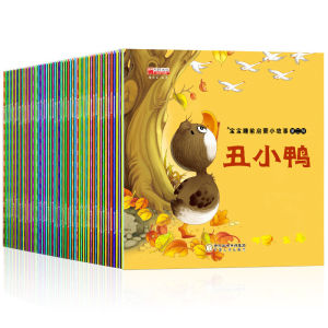 60 Books Chinese Classic Fairy Tales Mandarin Character Han Zi Pin Yin Bedtime Reading With Sound Fable Story For Kids Age 0-3