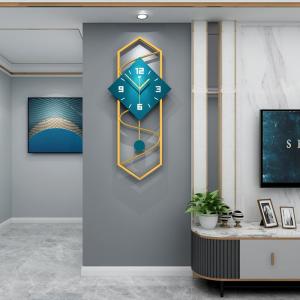 Luxury Quiet Wall Clock
