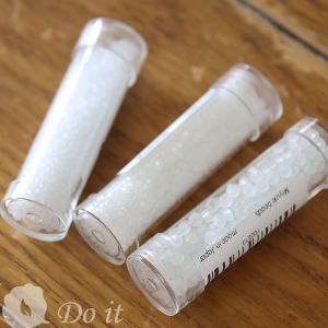 ลูกปัดกลม 131F ลูกปัดใส ด้าน ขนาด 1.5/2/3 มม. อุปกรณ์ทำเครื่องประดับ DIY ลูกปัดไข่มุก Miyuki อุปกรณ์งานฝีมือ