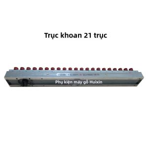 Gói Đục Đa Trục Cho Mộc