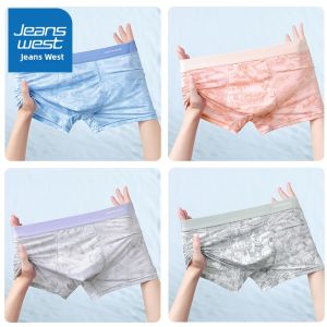 Jeanswest | Ice Silk Seamless Comfortable Underwear