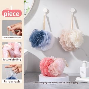 Maryya | High-end Ultra-Soft Large Bath Sponge Ball Dual-purpose for Men