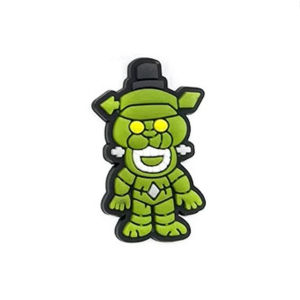 Bandai | Đồ Chơi Xoay Tay Giảm Stress Hình Nhân Vật Hoạt Hình Five Nights At Freddys Bear Chất Liệu PVC Dành Cho Mọi Lứa Tuổi