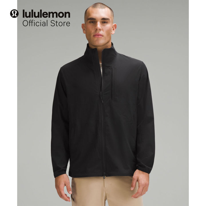 lululemon Men s Sojourn Windbreaker Jacket Lazada Singapore