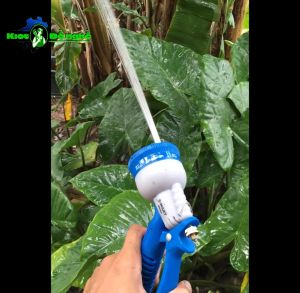 Vòi xịt tưới cây đa năng C-MART sử dụng rửa ô tô xe máy sân vườn - KIOT ĐỒ NGHỀ