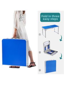 YYBAIO | Outdoor Portable Aluminum Table