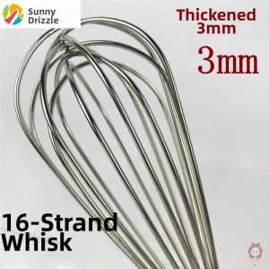 XIYUYANGGUANG | Durable Stainless Steel Whisk