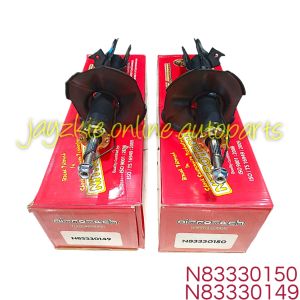 N83330149 N83330150 [2PCS] FRONT SHOCK ABSORBER FOR SUZUKI CELERIO 2015-2021 (N-83330149/ N-83330150)