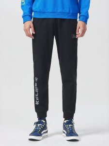 Kelme | Thermal Knit Long Pants Grey Jogger Sweatpants