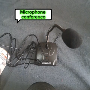 P372 MIC TABLE MIK MEJA KABEL MIX LEHER ANGSA CONDESOR PROFESIONAL MICHROPHONE MIMBAR PIDATO PODIUM