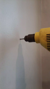 Harnum - Ambalan dinding melayang ukuran 1 meter rak susun dekorasi rumah