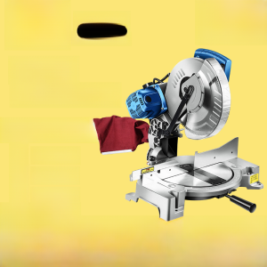 เครื่องตัดเหล็กอะลูมิเนียมความแม่นยำสูง Dongcheng Saw Aluminum Machine 10/14 นิ้ว หมุดเลื่อนสำหรับตัดเหล็กอะลูมิเนียม