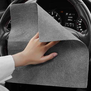WEVOLA | Scratch-free Glass Cleaning Cloth H2
