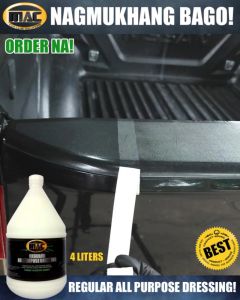 All Purpose Dressing Regular (1:1 Dilution) 250ml (buy 1 take 1) 500ml (FREE sponge) 4 Liters & 20 Liters.