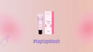 Emina Cheeklit Cream Blush Series 10 Ml