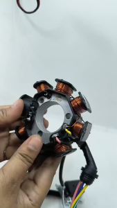 HONDA TMX125 ALPHA / TMX 125 ALPHA STATOR COIL MOTORCYCLE ACCESSORIES in Thailand