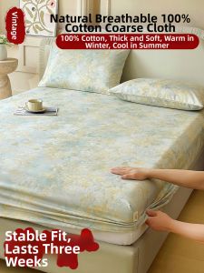 ENXING | Bảo Vệ Nệm Bằng Cotton Chất Lượng Cao Cho Ký Túc Xá