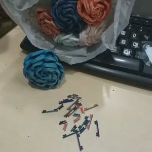 Bộ Nút Nguồn Âm Lượng Ngoài Xiaomi Redmi Note 8 Pro Hàng New Ảnh Chụp Thật