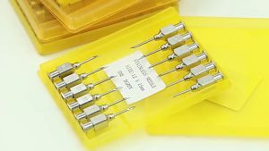 12 pcs Vidda VetPro Stainless Steel Needles for Pig Injection