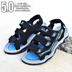 CVPAJ | Kids Summer Beach Sandals Slip-Resistant Odor-Proof