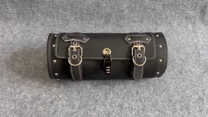 Túi trống cơm treo hông xe máy xe motor 30cm