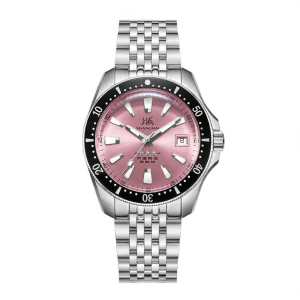 Shanghai | Tribute Classic 70th Anniversary Automatic Mechanical Watch 300m Water Resistance